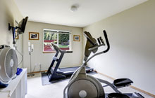 Broughshane home gym construction leads