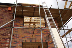 Broughshane multiple storey extension quotes
