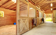 Broughshane stable construction leads